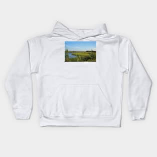 Beautiful View Kids Hoodie